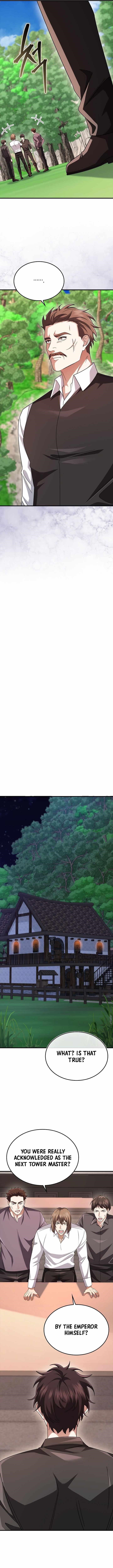 Mightiest Melee Magician Chapter 79 - Page 12