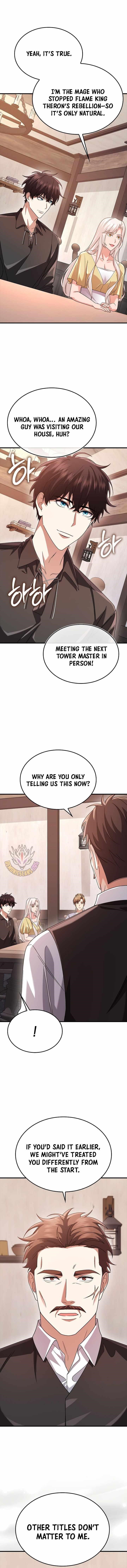 Mightiest Melee Magician Chapter 79 - Page 13