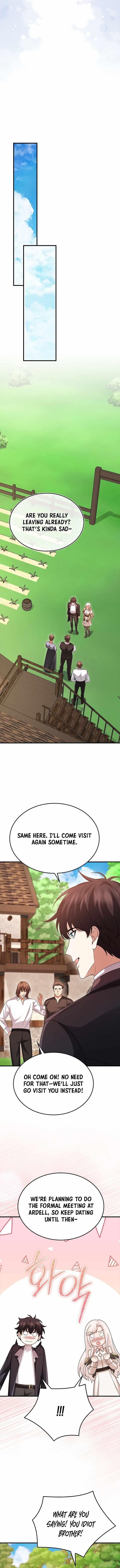 Mightiest Melee Magician Chapter 79 - Page 18