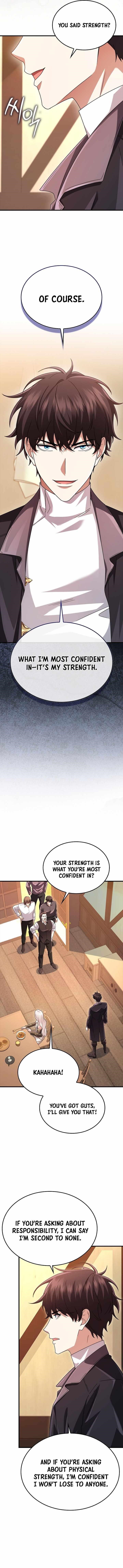 Mightiest Melee Magician Chapter 79 - Page 2