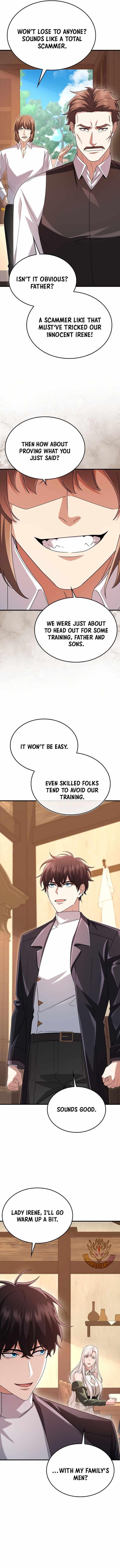 Mightiest Melee Magician Chapter 79 - Page 3