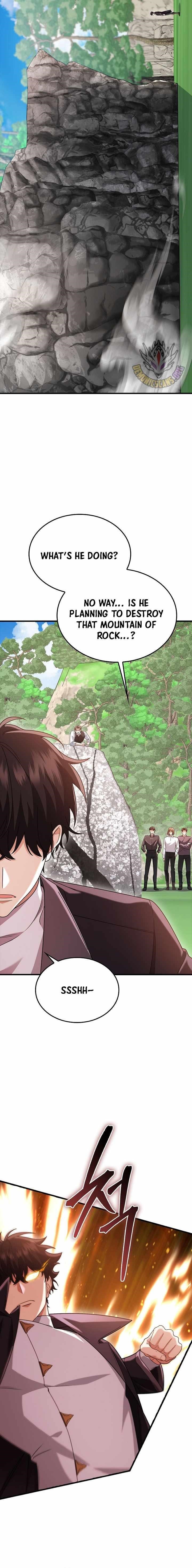 Mightiest Melee Magician Chapter 79 - Page 7