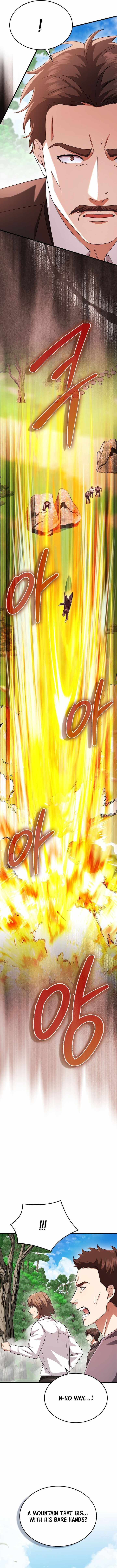 Mightiest Melee Magician Chapter 79 - Page 8