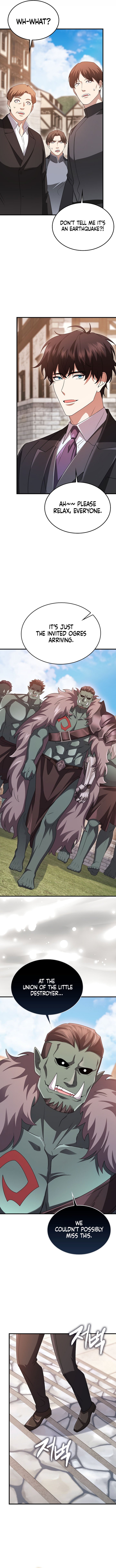 Mightiest Melee Magician Chapter 80 - Page 10