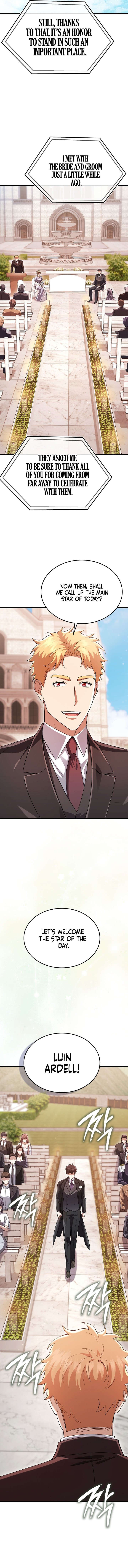 Mightiest Melee Magician Chapter 80 - Page 12