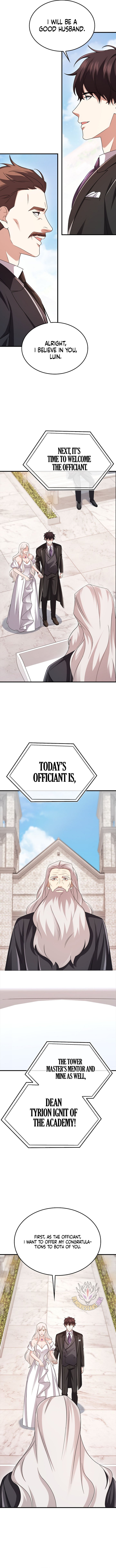 Mightiest Melee Magician Chapter 80 - Page 15