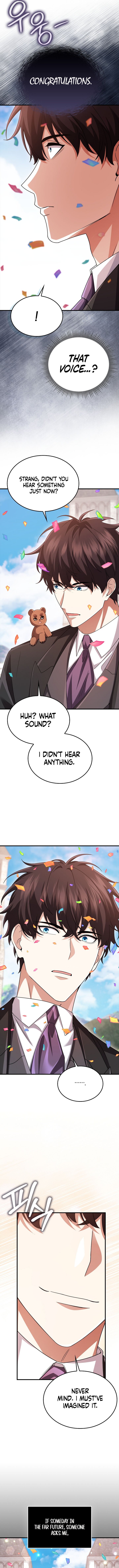 Mightiest Melee Magician Chapter 80 - Page 20