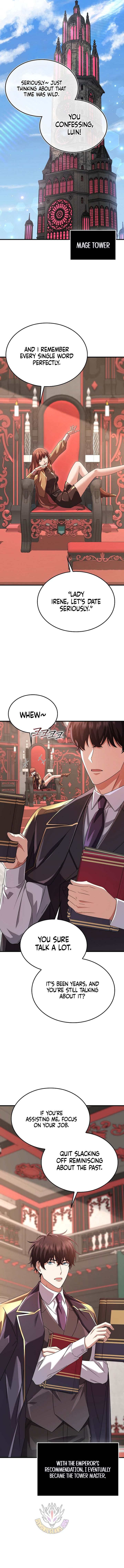 Mightiest Melee Magician Chapter 80 - Page 3