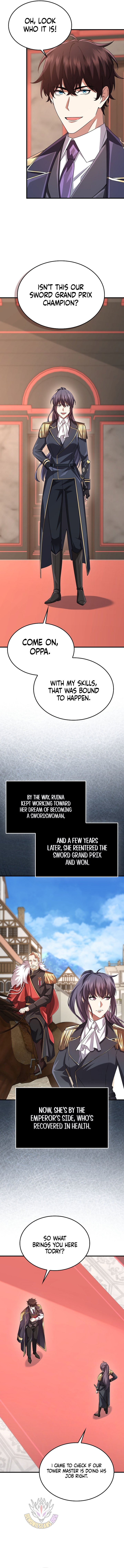 Mightiest Melee Magician Chapter 80 - Page 5