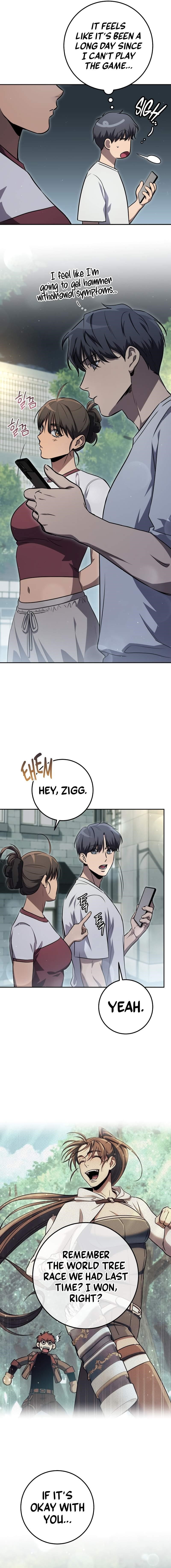 Legendary Blacksmith’s Vengeance Chapter 64 - Page 12