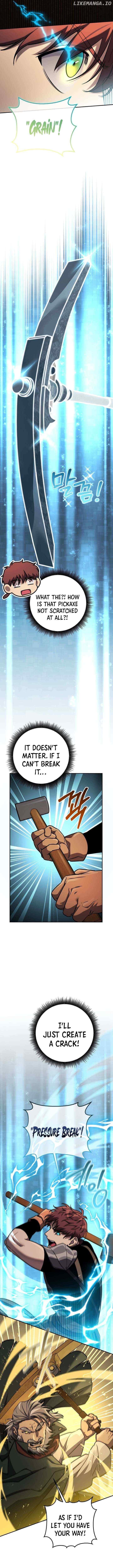 Legendary Blacksmith’s Vengeance Chapter 68 - Page 12