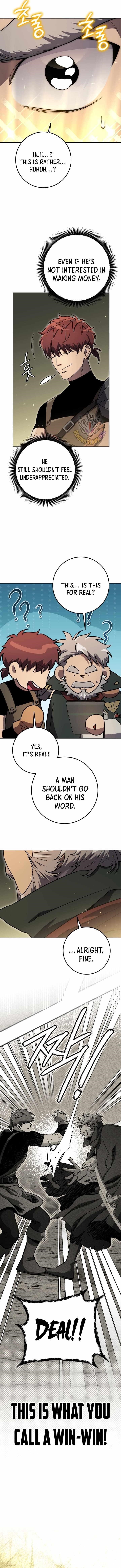 Legendary Blacksmith’s Vengeance Chapter 69 - Page 13