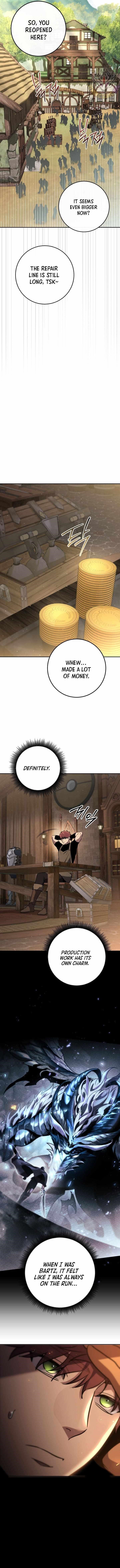 Legendary Blacksmith’s Vengeance Chapter 75 - Page 15