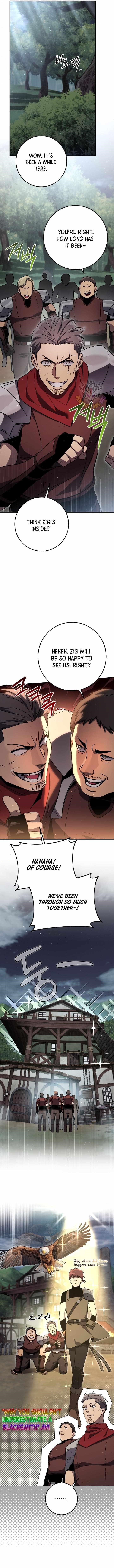 Legendary Blacksmith’s Vengeance Chapter 75 - Page 17