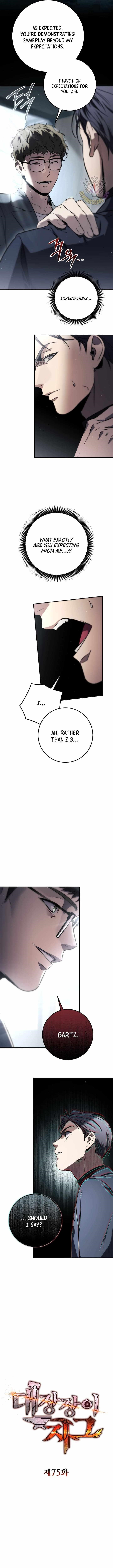 Legendary Blacksmith’s Vengeance Chapter 75 - Page 3