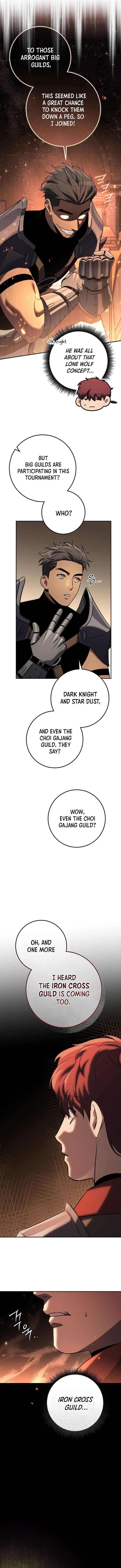 Legendary Blacksmith’s Vengeance Chapter 77 - Page 10