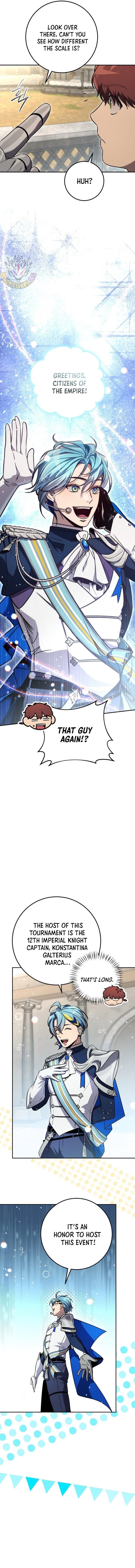 Legendary Blacksmith’s Vengeance Chapter 77 - Page 5