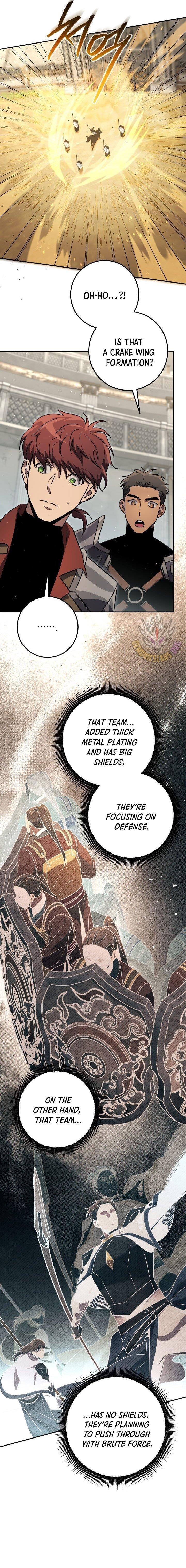 Legendary Blacksmith’s Vengeance Chapter 77 - Page 7