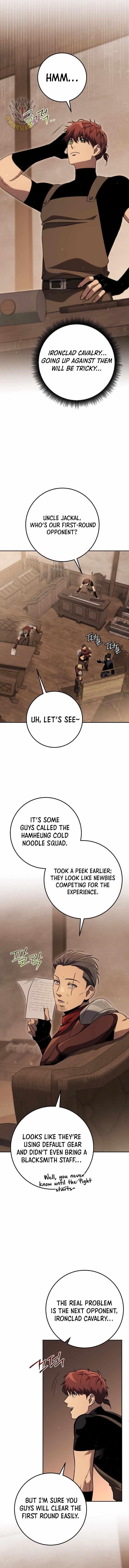 Legendary Blacksmith’s Vengeance Chapter 78 - Page 15