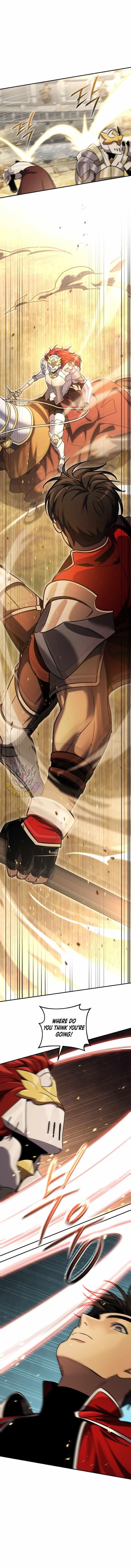 Legendary Blacksmith’s Vengeance Chapter 79 - Page 7