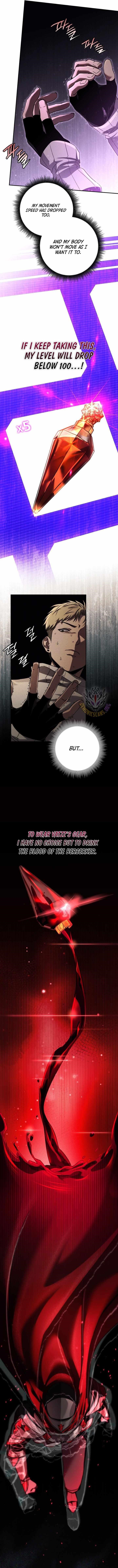 Legendary Blacksmith’s Vengeance Chapter 80 - Page 3