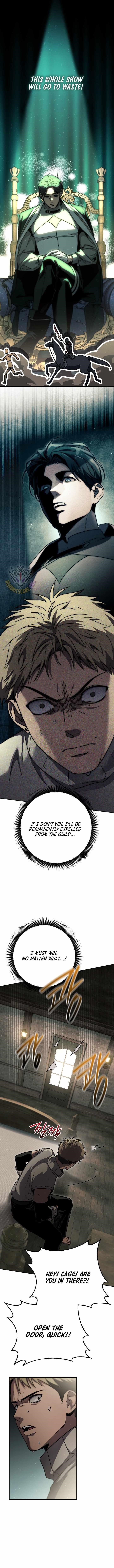 Legendary Blacksmith’s Vengeance Chapter 80 - Page 5