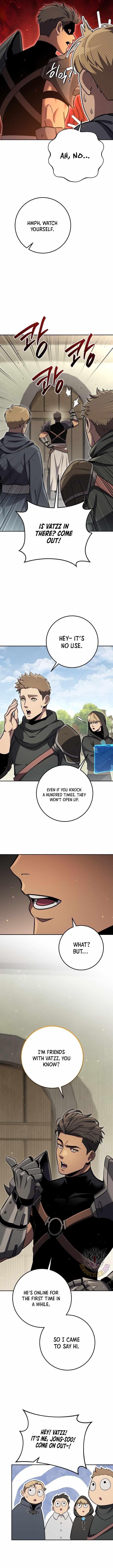 Legendary Blacksmith’s Vengeance Chapter 80 - Page 7