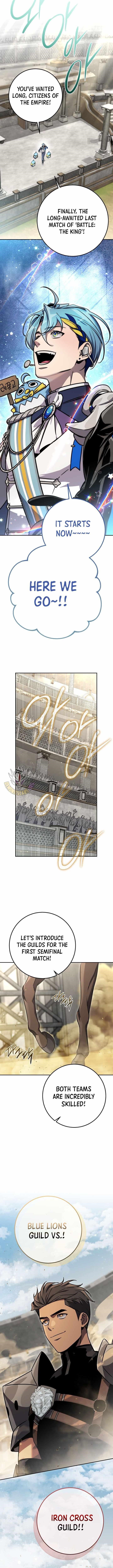 Legendary Blacksmith’s Vengeance Chapter 81 - Page 11