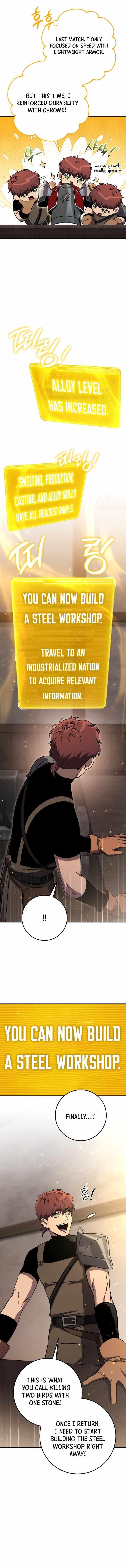 Legendary Blacksmith’s Vengeance Chapter 81 - Page 6