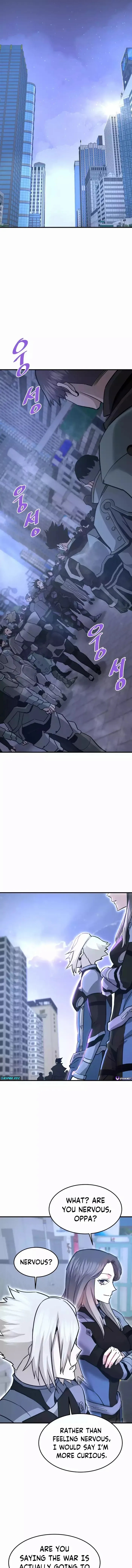 Han Dae Sung Returned From Hell Chapter 104 - Page 1