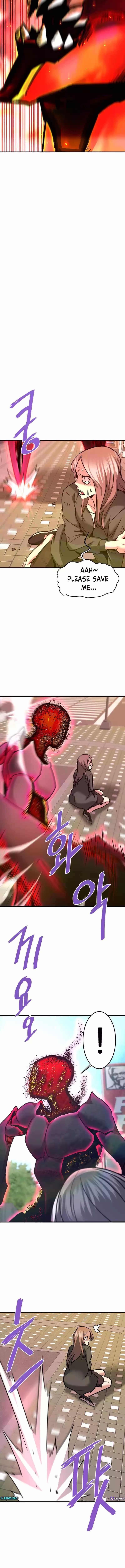 Han Dae Sung Returned From Hell Chapter 106 - Page 15