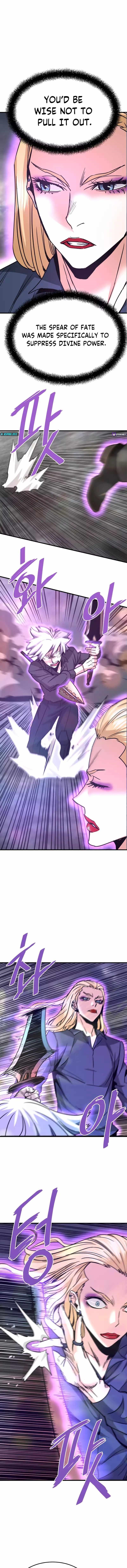 Han Dae Sung Returned From Hell Chapter 108 - Page 10