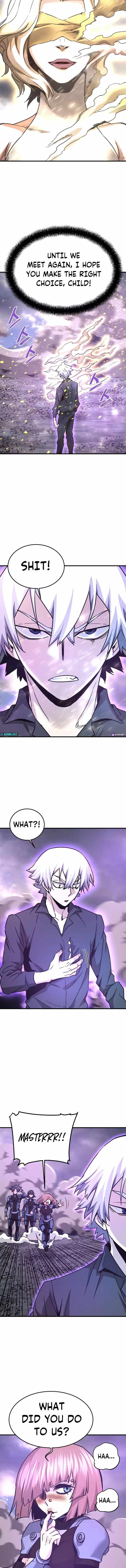 Han Dae Sung Returned From Hell Chapter 108 - Page 12