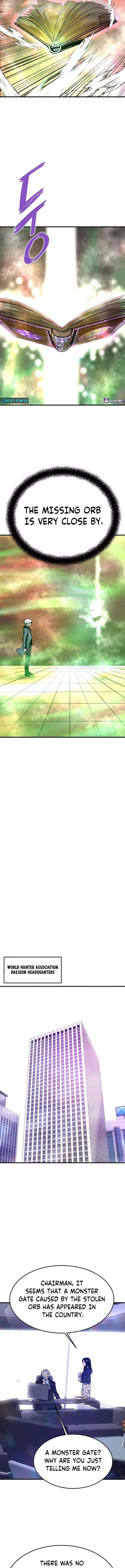 Han Dae Sung Returned From Hell Chapter 110 - Page 10