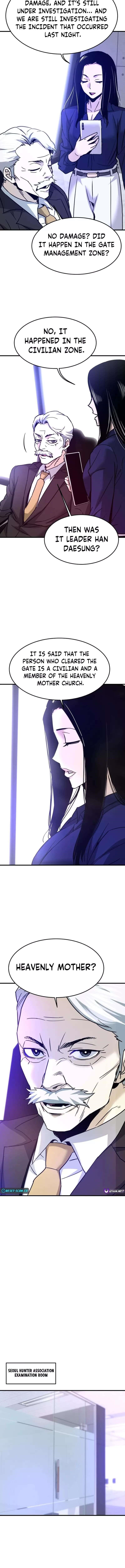 Han Dae Sung Returned From Hell Chapter 110 - Page 11