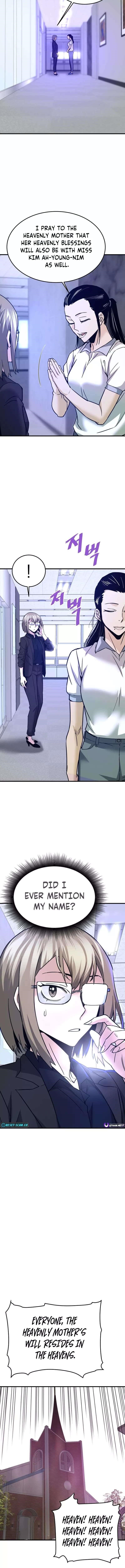 Han Dae Sung Returned From Hell Chapter 110 - Page 13