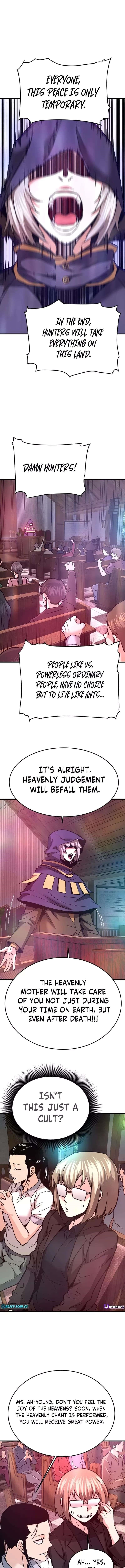 Han Dae Sung Returned From Hell Chapter 110 - Page 14