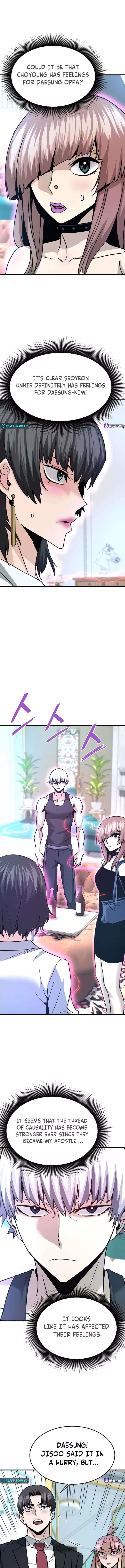 Han Dae Sung Returned From Hell Chapter 110 - Page 2