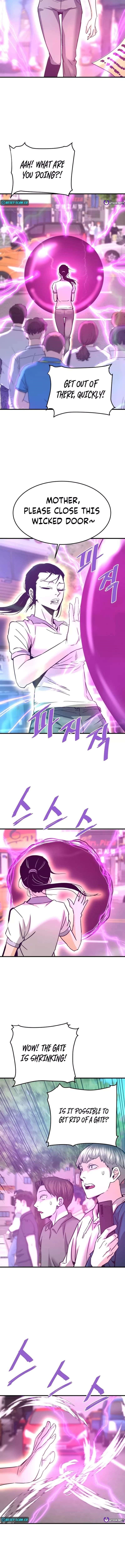 Han Dae Sung Returned From Hell Chapter 110 - Page 7