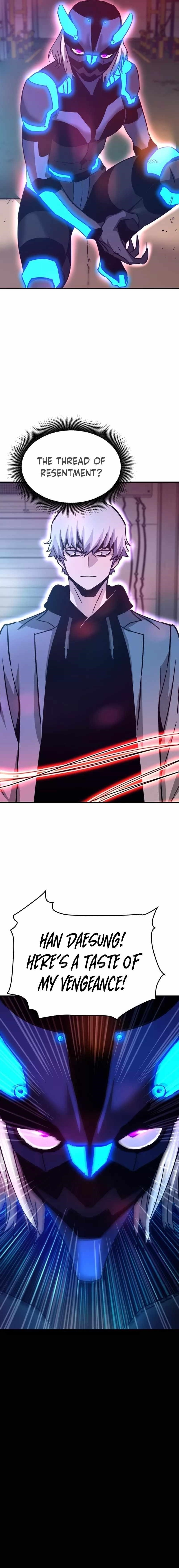 Han Dae Sung Returned From Hell Chapter 111 - Page 15
