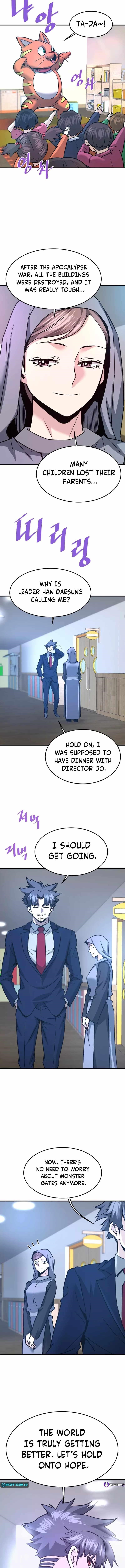 Han Dae Sung Returned From Hell Chapter 111 - Page 5