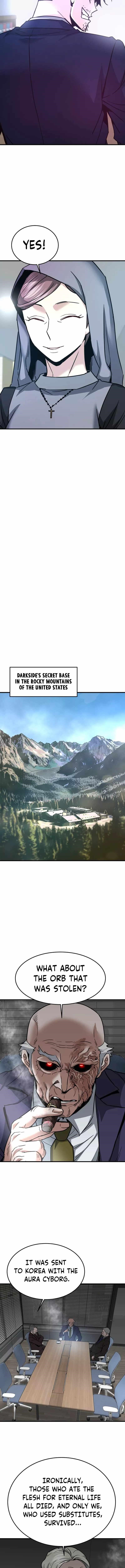 Han Dae Sung Returned From Hell Chapter 111 - Page 6