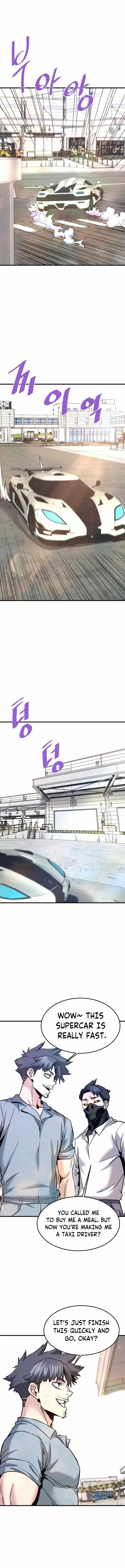 Han Dae Sung Returned From Hell Chapter 111 - Page 8