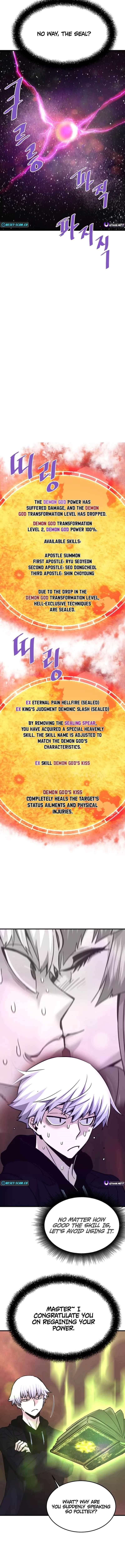 Han Dae Sung Returned From Hell Chapter 114 - Page 10