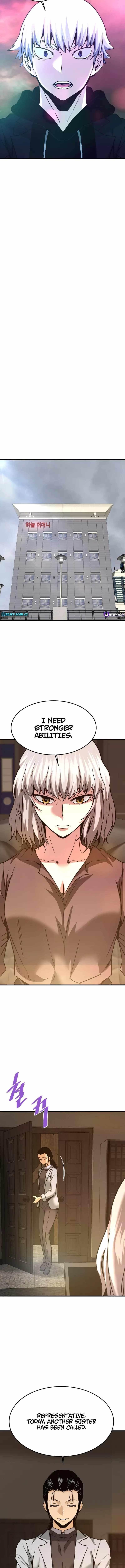 Han Dae Sung Returned From Hell Chapter 114 - Page 12