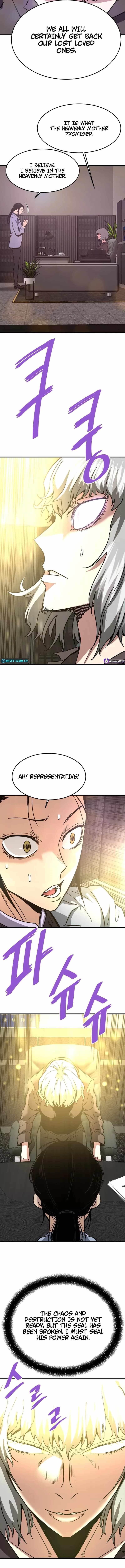 Han Dae Sung Returned From Hell Chapter 114 - Page 14