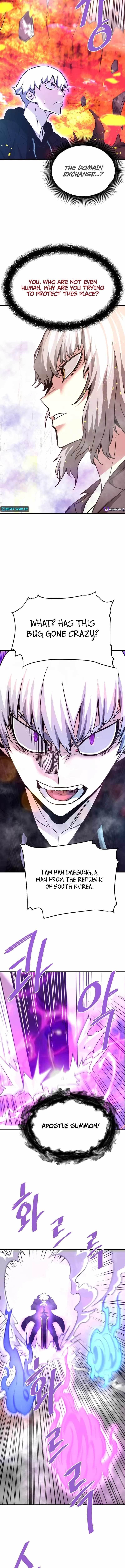 Han Dae Sung Returned From Hell Chapter 115 - Page 6