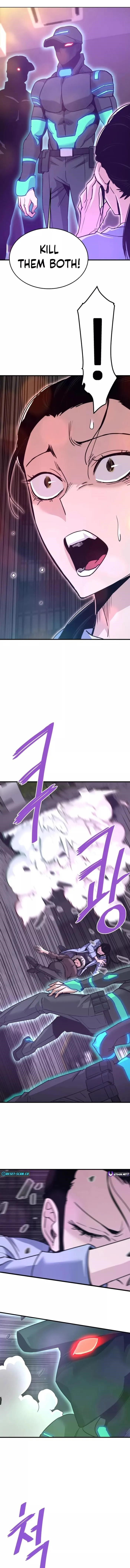 Han Dae Sung Returned From Hell Chapter 117 - Page 1