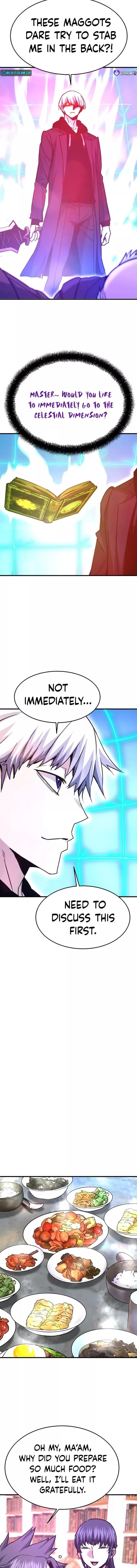 Han Dae Sung Returned From Hell Chapter 117 - Page 13