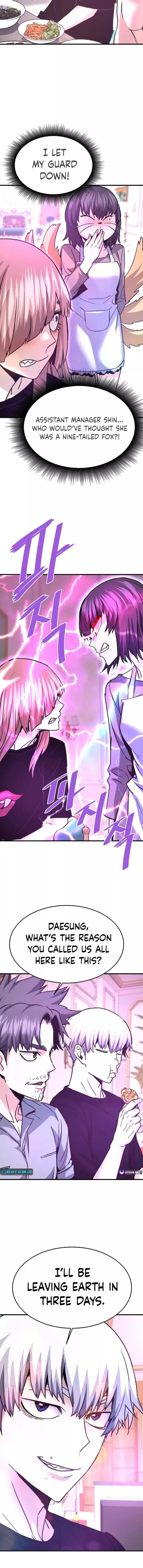 Han Dae Sung Returned From Hell Chapter 117 - Page 15